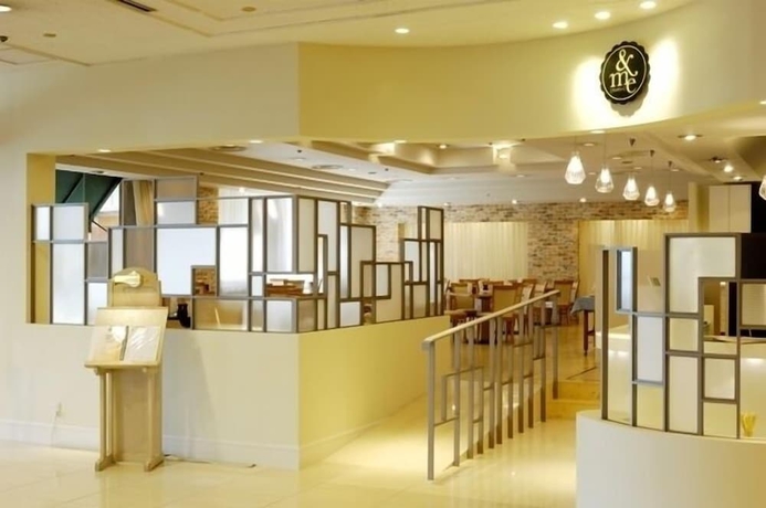 Imagen de los interiores del Hotel Mito Keisei. Foto 18