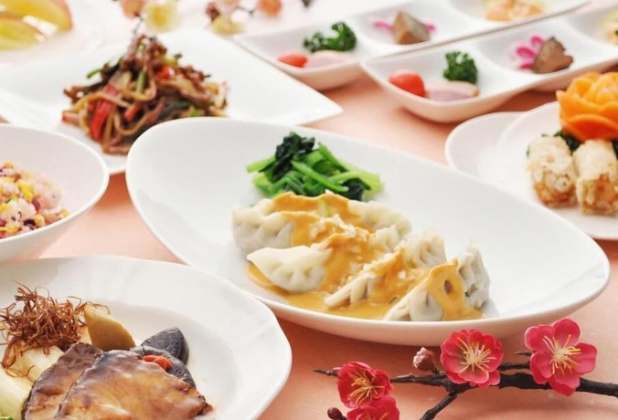 Imagen del bar/restaurante del Hotel Mito Keisei. Foto 2