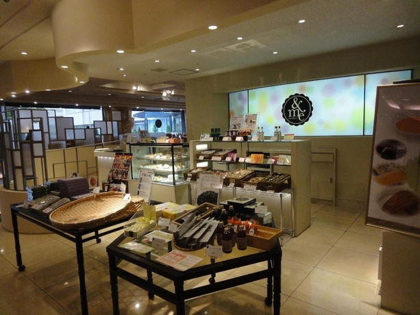 Imagen del bar/restaurante del Hotel Mito Keisei. Foto 3