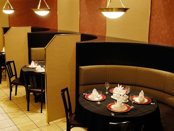 Imagen del bar/restaurante del Hotel Mito Keisei. Foto 4