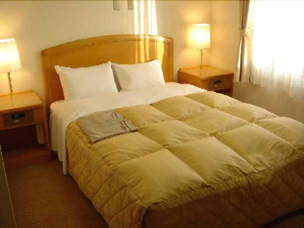 Imagen de la habitación del Hotel Mito Riverside. Foto 2