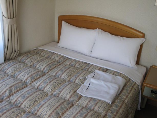 Imagen de la habitación del Hotel Mito Riverside. Foto 3