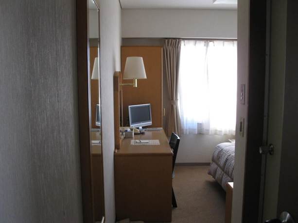 Imagen de la habitación del Hotel Mito Riverside. Foto 9