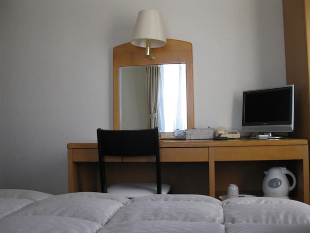 Imagen de la habitación del Hotel Mito Riverside. Foto 12