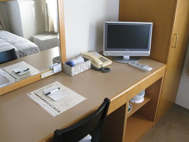 Imagen de la habitación del Hotel Mito Riverside. Foto 17