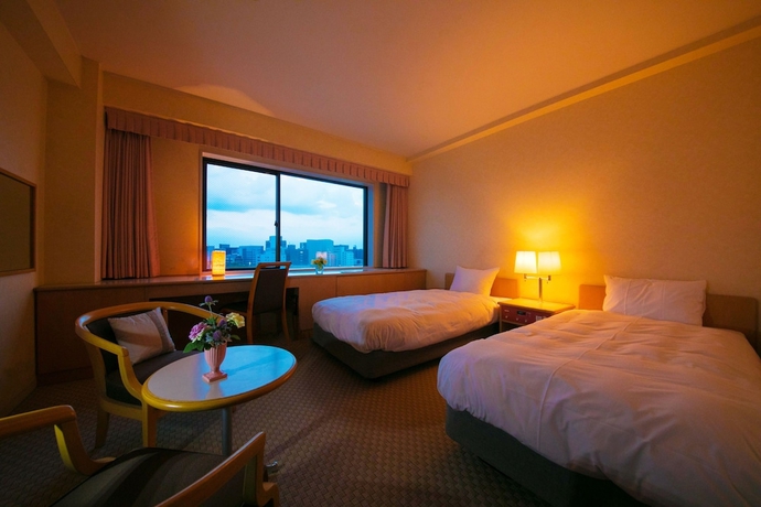 Imagen de la habitación del Hotel Mito Season. Foto 4