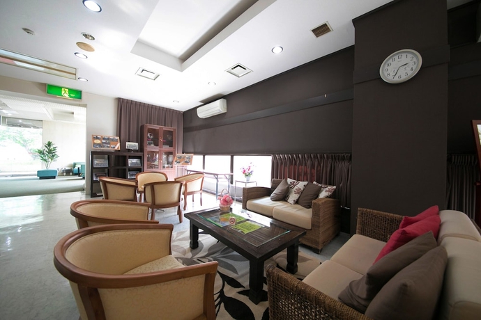 Imagen de los interiores del Hotel Mito Season. Foto 16