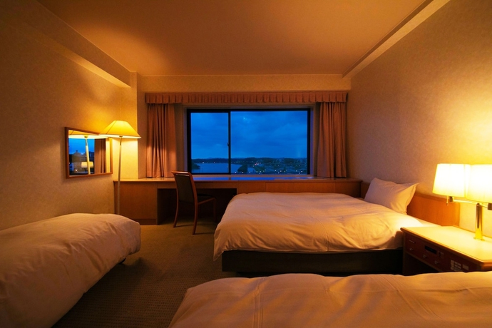 Imagen de la habitación del Hotel Mito Season. Foto 13