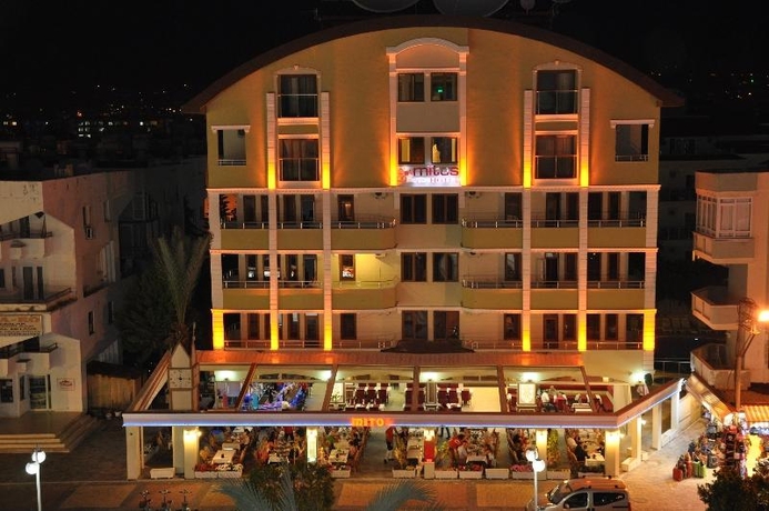Imagen general del Hotel Mitos App and. Foto 9
