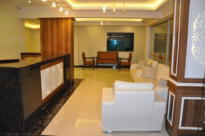 Imagen general del Hotel Mitos App and. Foto 10