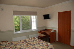 Imagen de la habitación del Hotel Mitos Hotel. Foto 4
