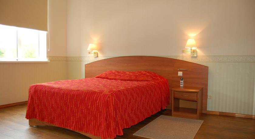 Imagen de la habitación del Hotel Mitos Hotel. Foto 8