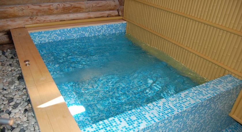 Imagen de la piscina del Hotel Mitos Hotel. Foto 10