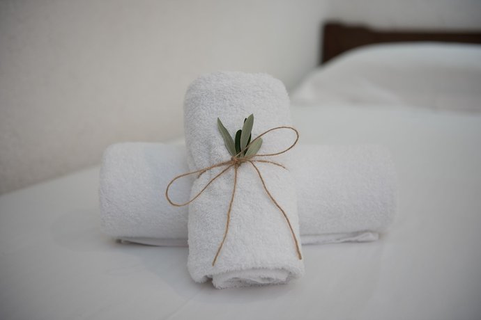 Imagen de la habitación del Hotel Mitos Village. Foto 3