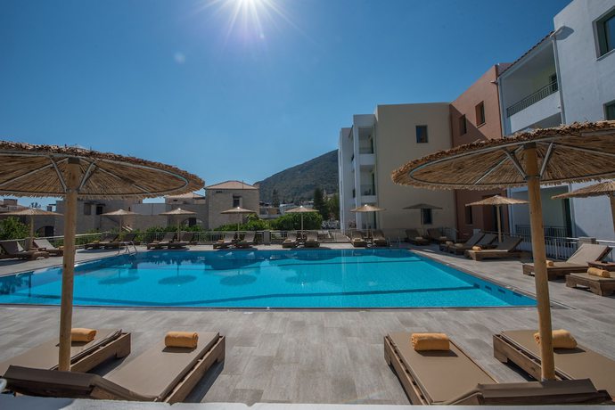 Imagen general del Hotel Mitos Village. Foto 1