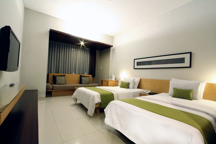 Imagen de la habitación del Hotel Mitra Bandung. Foto 5