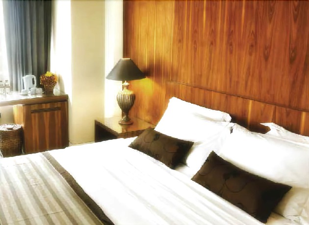 Imagen de la habitación del Hotel Mitra Bandung. Foto 6