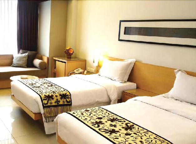 Imagen de la habitación del Hotel Mitra Bandung. Foto 9
