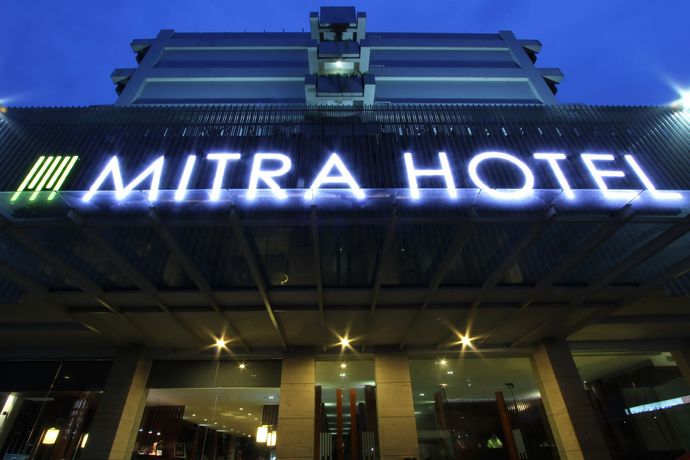 Imagen general del Hotel Mitra Bandung. Foto 1