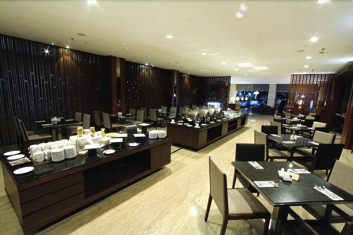 Imagen del bar/restaurante del Hotel Mitra Bandung. Foto 3