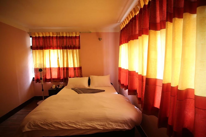 Imagen de la habitación del Hotel Mitra garden Inn. Foto 5