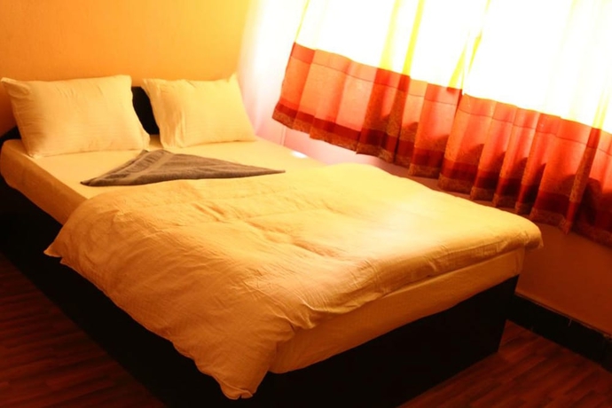 Imagen de la habitación del Hotel Mitra garden Inn. Foto 6