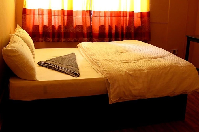 Imagen de la habitación del Hotel Mitra garden Inn. Foto 7