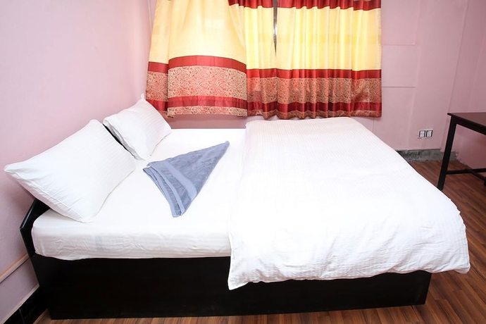 Imagen de la habitación del Hotel Mitra garden Inn. Foto 14