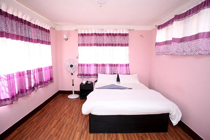 Imagen de la habitación del Hotel Mitra garden Inn. Foto 17