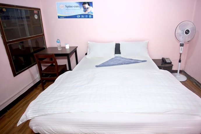 Imagen de los interiores del Hotel Mitra garden Inn. Foto 18