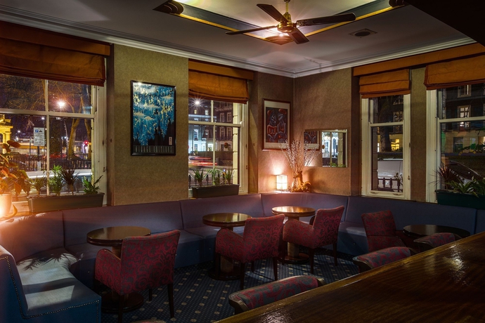 Imagen del bar/restaurante del Hotel Mitre House. Foto 4