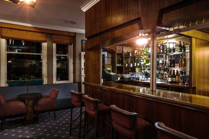 Imagen del bar/restaurante del Hotel Mitre House. Foto 5