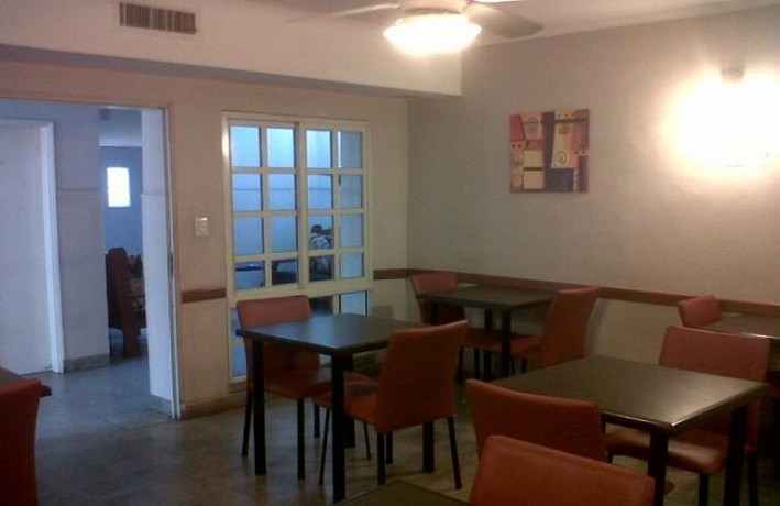 Imagen general del Hotel Mitre, Rosario. Foto 1