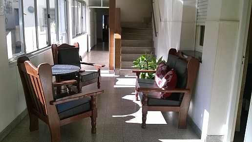 Imagen general del Hotel Mitre, Rosario. Foto 2