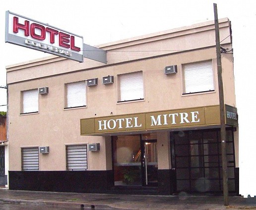 Imagen general del Hotel Mitre, Rosario. Foto 8