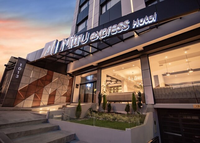 Imagen general del Hotel Mitru Express. Foto 1
