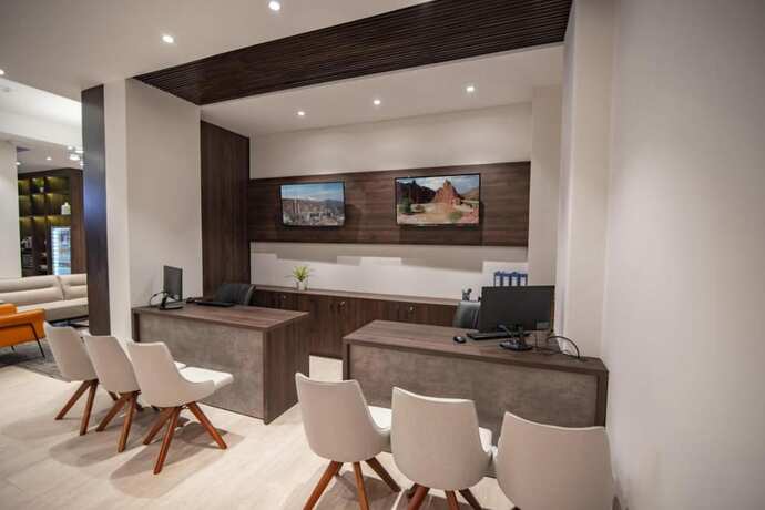 Imagen general del Hotel Mitru Express. Foto 2