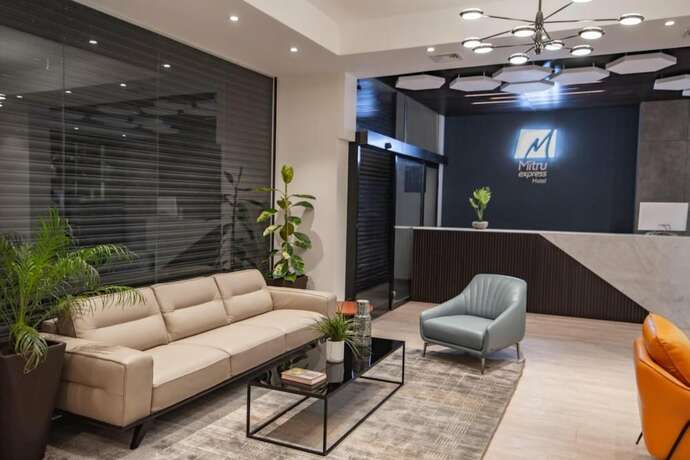 Imagen general del Hotel Mitru Express. Foto 4