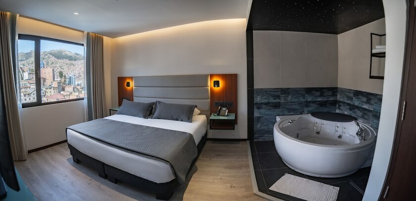 Imagen general del Hotel Mitru Express. Foto 5