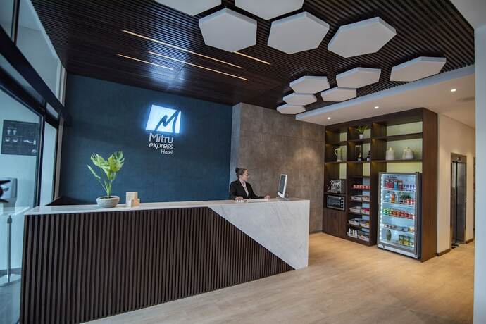 Imagen general del Hotel Mitru Express. Foto 6
