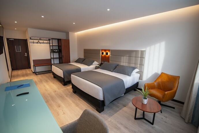 Imagen general del Hotel Mitru Express. Foto 7