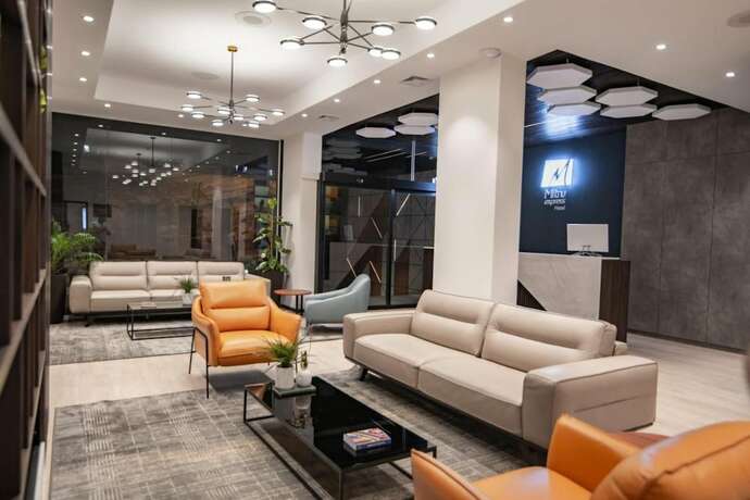 Imagen general del Hotel Mitru Express. Foto 8