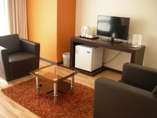 Imagen de la habitación del Hotel Mitru - La Paz. Foto 7