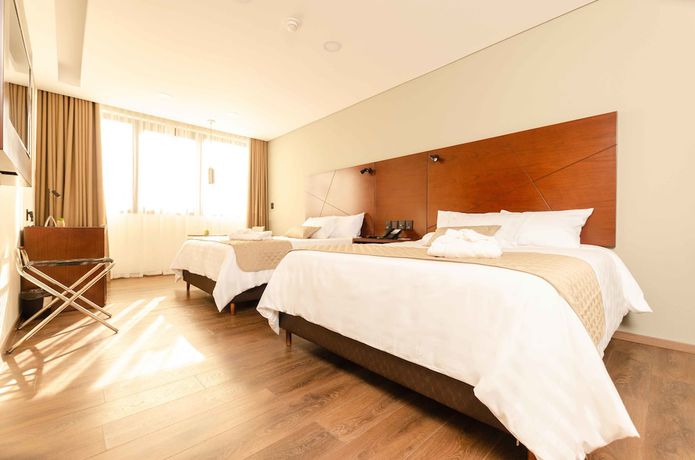 Imagen de la habitación del Hotel Mitru Sur. Foto 2