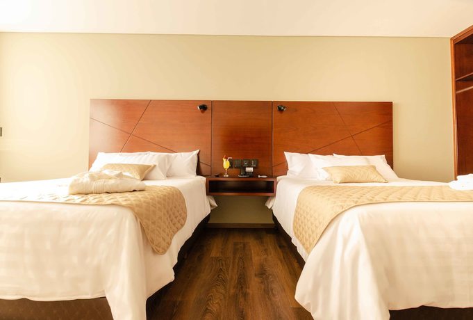 Imagen de la habitación del Hotel Mitru Sur. Foto 3