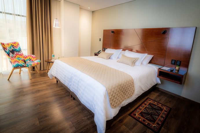 Imagen de la habitación del Hotel Mitru Sur. Foto 5