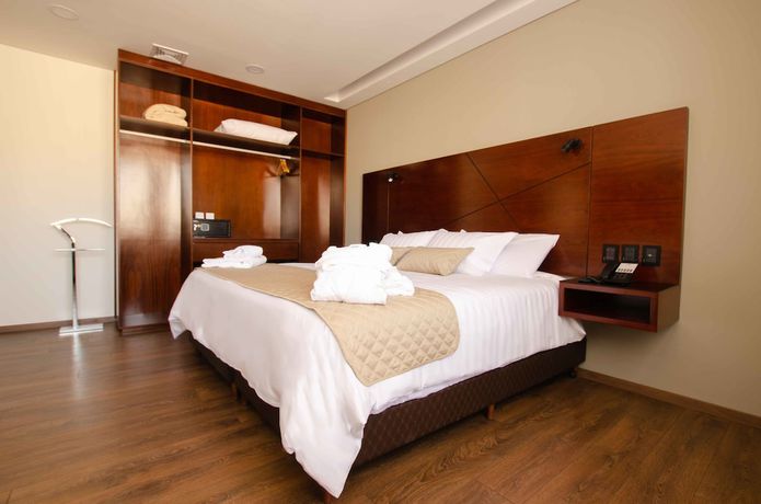 Imagen de la habitación del Hotel Mitru Sur. Foto 7