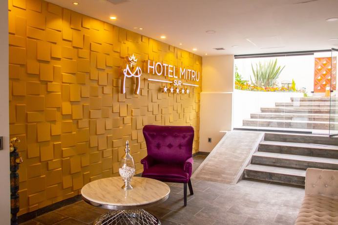 Imagen de los interiores del Hotel Mitru Sur. Foto 20