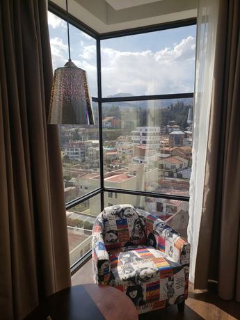 Imagen de la habitación del Hotel Mitru Sur. Foto 15