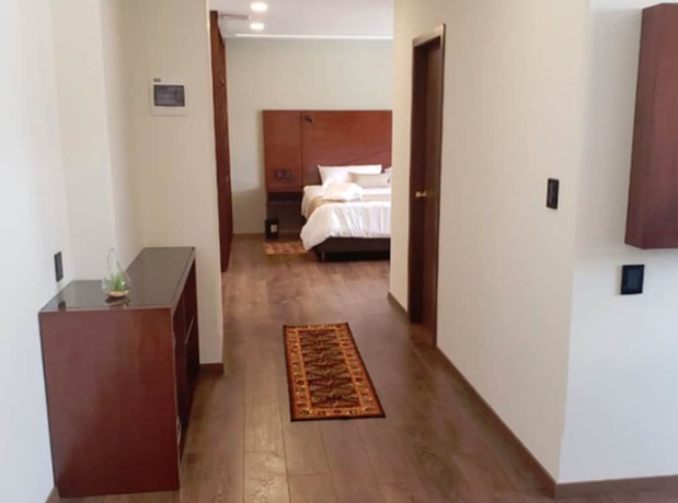 Imagen de la habitación del Hotel Mitru Sur. Foto 18